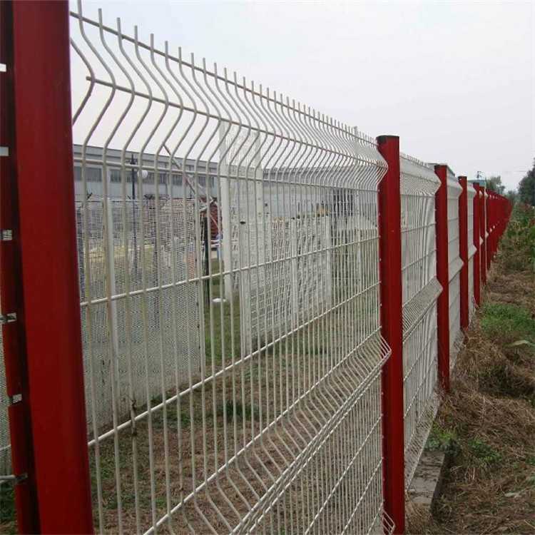 桃形柱護欄網(wǎng)案例展示圖片2 桃形柱護欄網(wǎng)案例展示圖片2