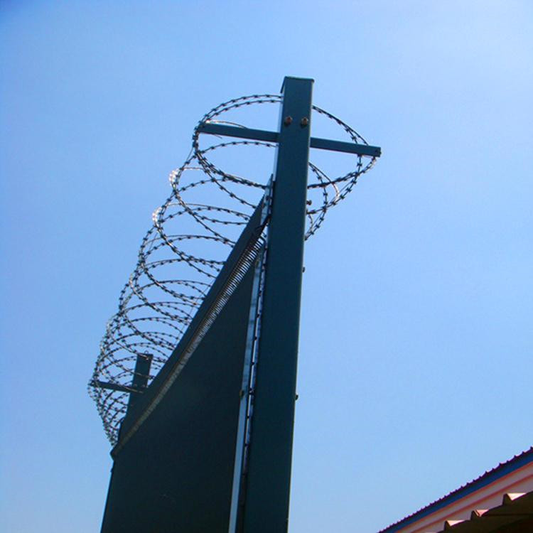 監(jiān)獄隔離網(wǎng)案例展示圖片1 監(jiān)獄隔離網(wǎng)案例展示圖片1