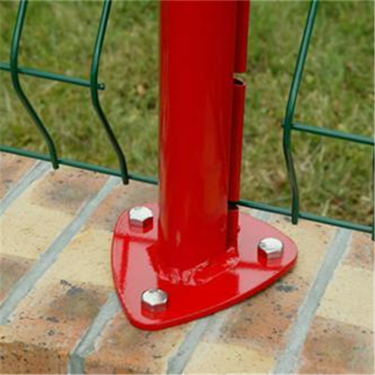 桃型柱護欄網案例展示圖片3 桃型柱護欄網案例展示圖片3