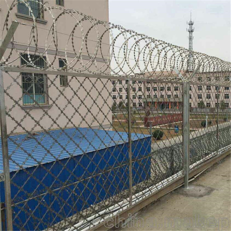 刀刺網案例展示圖片1 刀刺網案例展示圖片1