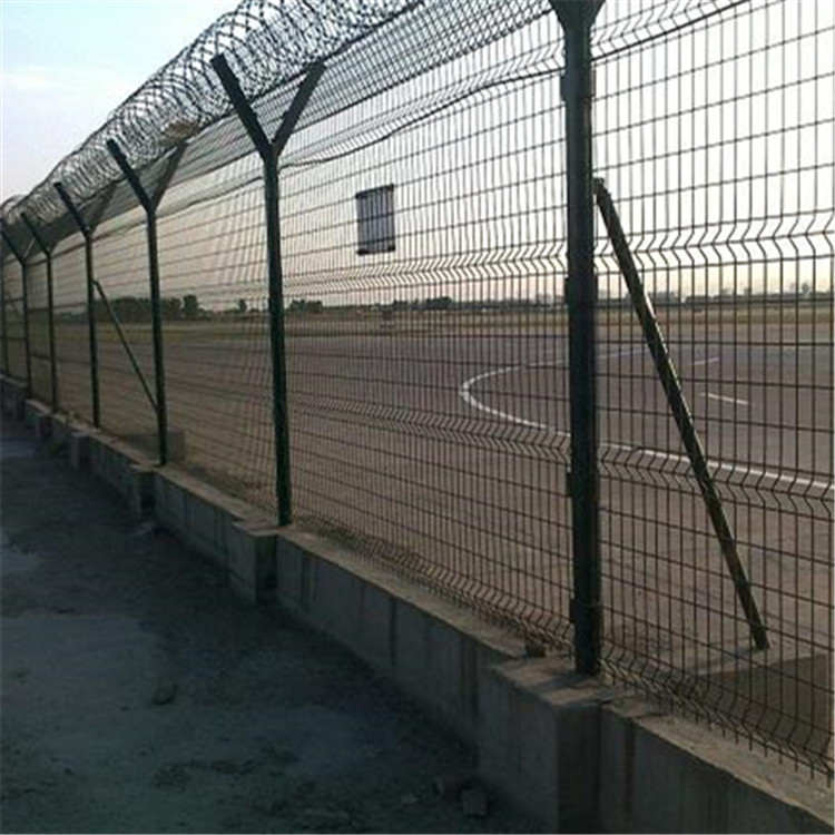 機(jī)場圍界網(wǎng)案例展示圖片3