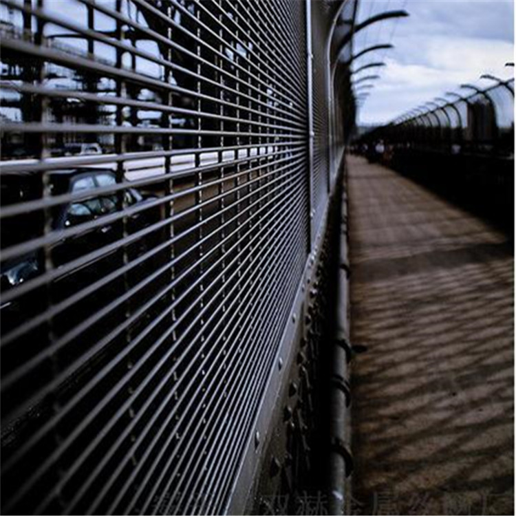 358鋼網墻案例展示圖片3