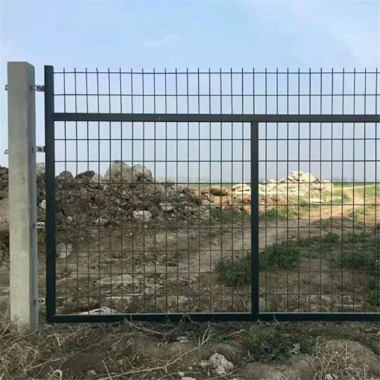 防護柵欄金屬網片案例展示圖片1 防護柵欄金屬網片案例展示圖片1