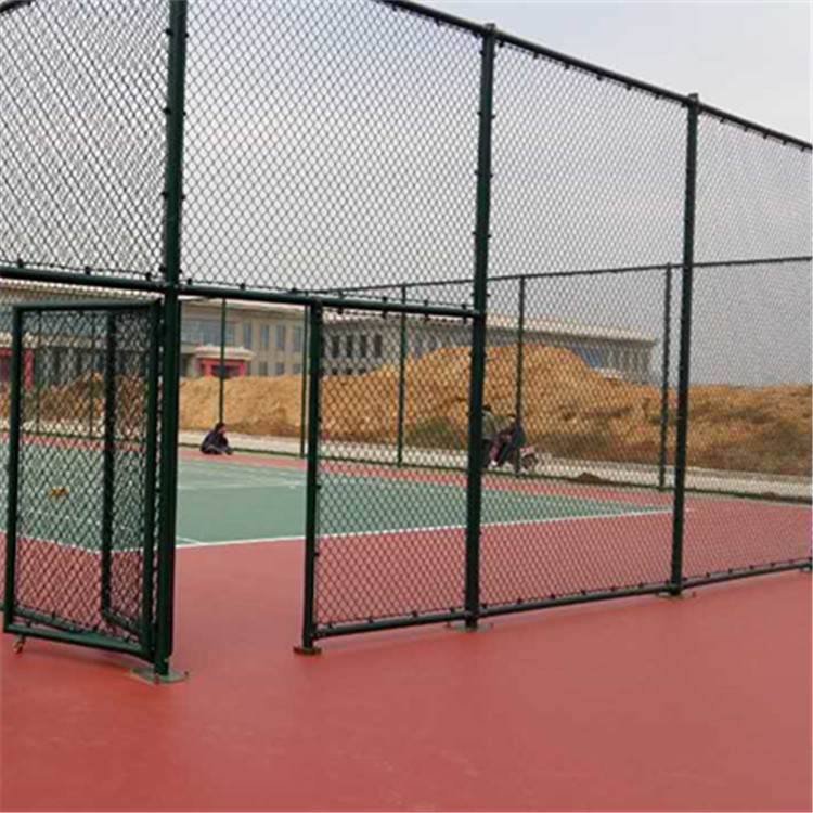 組裝型球場圍網案例展示圖片3 組裝型球場圍網案例展示圖片3