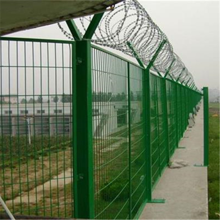 機場鋼筋圍界案例展示圖片2 機場鋼筋圍界案例展示圖片2