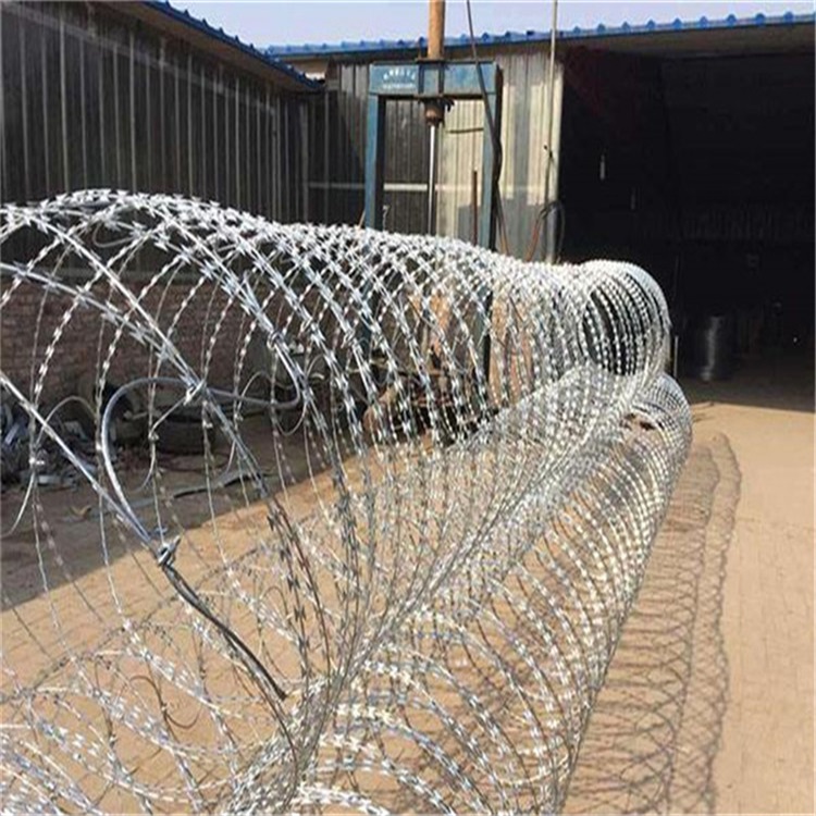 監(jiān)獄刀刺隔離網(wǎng)圖片6 監(jiān)獄刀刺隔離網(wǎng)圖片6